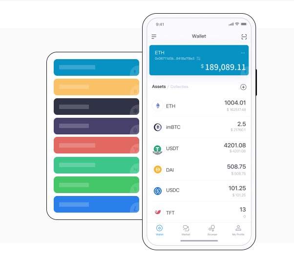 ledger-imtoken